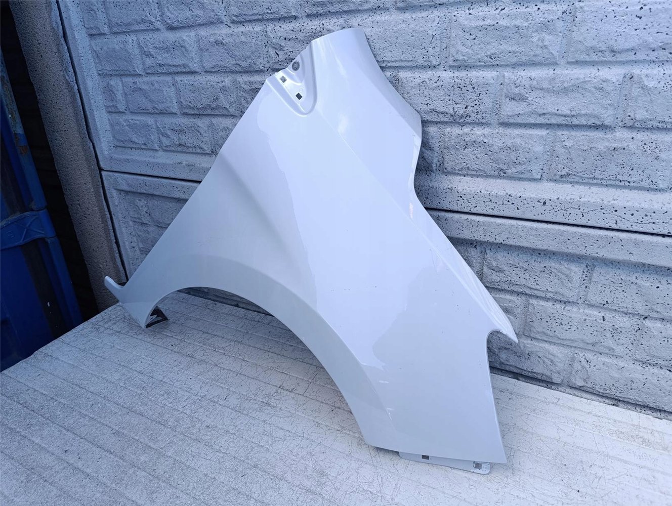 MITSUBISHI SPACE STAR 3 III BŁOTNIK PRAWY 20-24 ORYGINAŁ (17414488403)