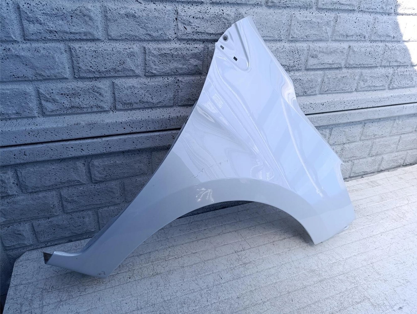 MITSUBISHI SPACE STAR 3 III BŁOTNIK PRAWY 20-24 ORYGINAŁ (17414488403)