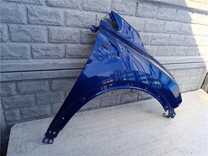 RENAULT CAPTUR 2 II 2020-2024 BŁOTNIK PRAWY PRZÓD ORYGINAŁ (17414491446)