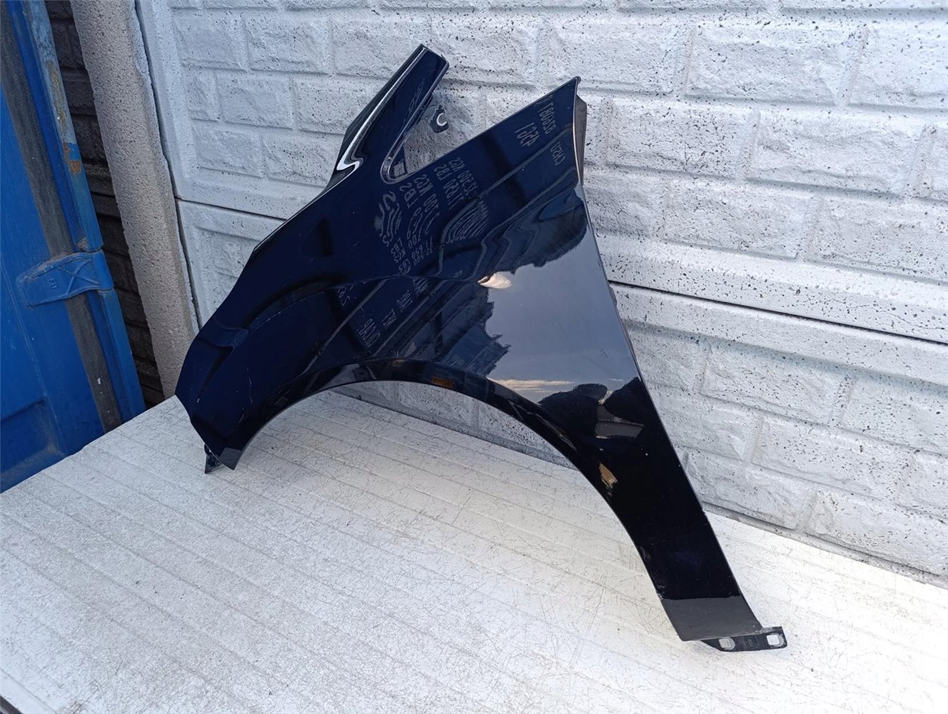 BŁOTNIK PRZEDNI LEWY FORD B-MAX 2013-20 ORYGINAŁ (17414492703) BŁOTNIK PRZEDNI LEWY FORD B-MAX 2013-20 ORYGINAŁ (17414492703)