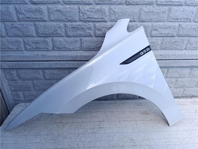 VW GOLF 8 VIII 2020- 2024 BŁOTNIK PRZEDNI LEWY ORYGINAŁ (17414499599)