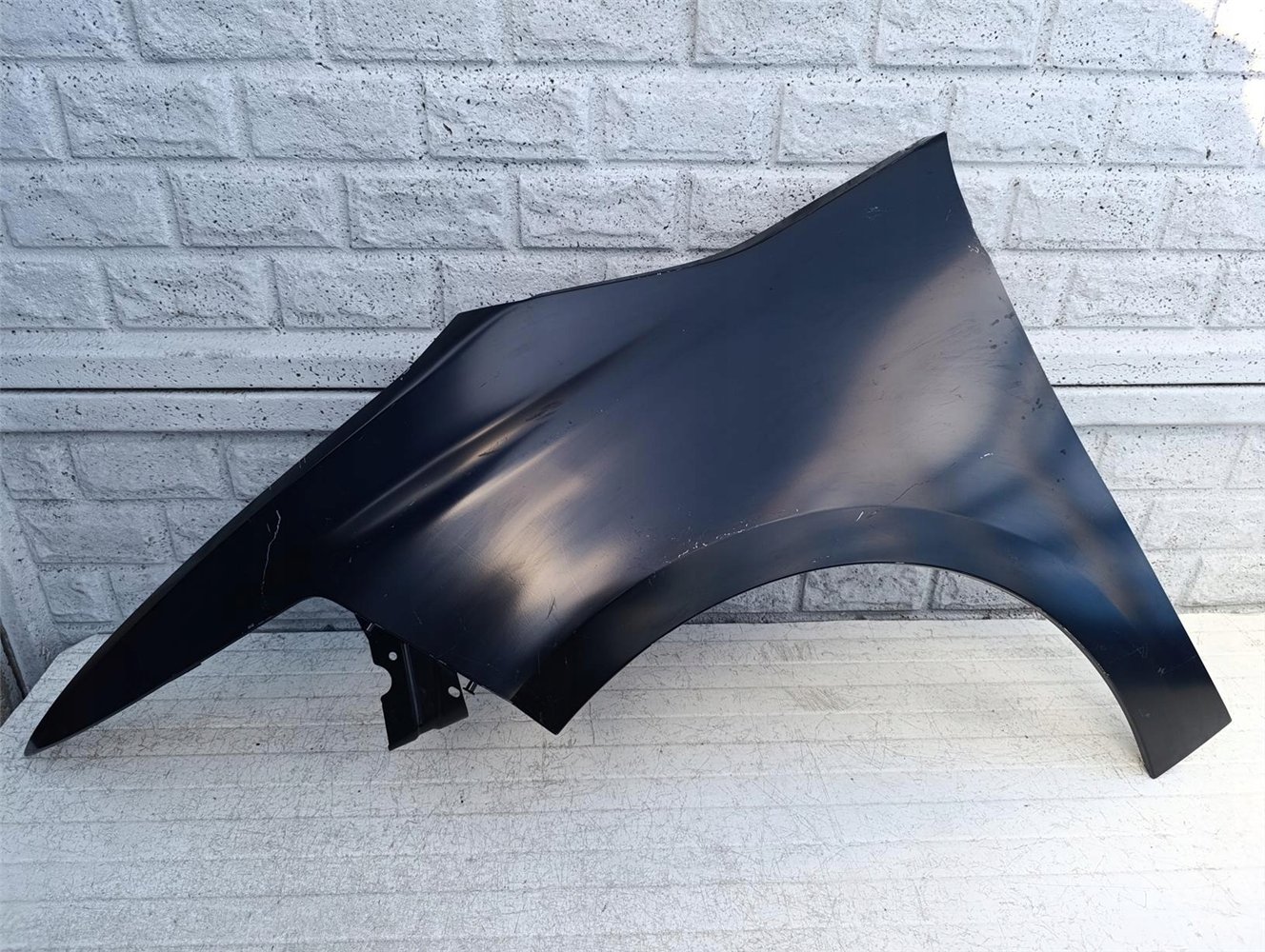 CITROEN C4 GRAND PICASSO II 2 13-22 BŁOTNIK LEWY NOWY ORYGINAŁ (17414507358)