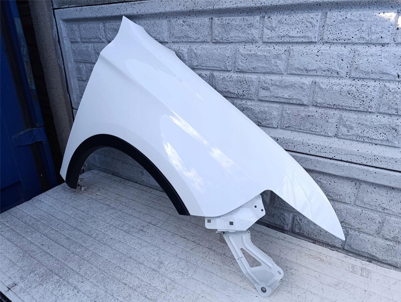 MITSUBISHI OUTLANDER 13-20 LIFT BŁOTNIK PRAWY ORYGINAŁ (17414514851)