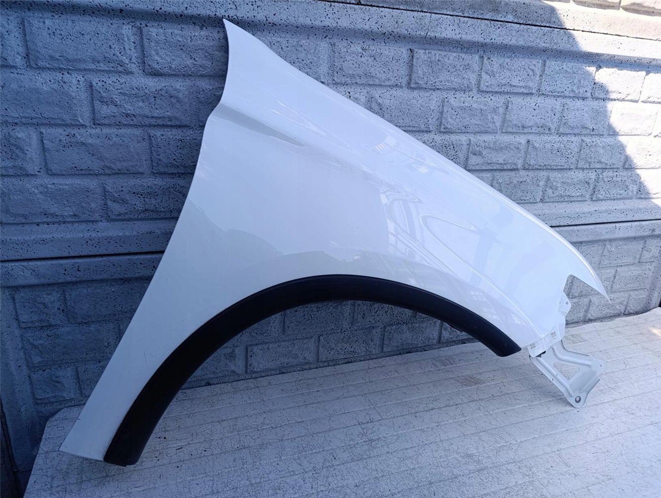 MITSUBISHI OUTLANDER 13-20 LIFT BŁOTNIK PRAWY ORYGINAŁ (17414514851)