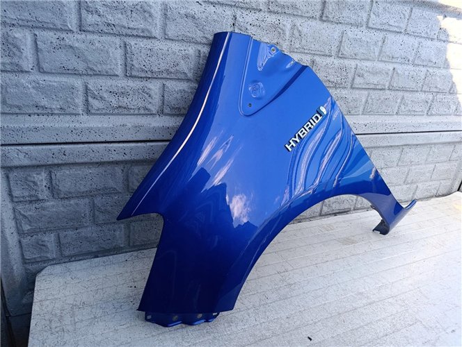 TOYOTA YARIS 3 III 11-20 BŁOTNIK LEWY PRZÓD ORYGINAŁ (17414520935)