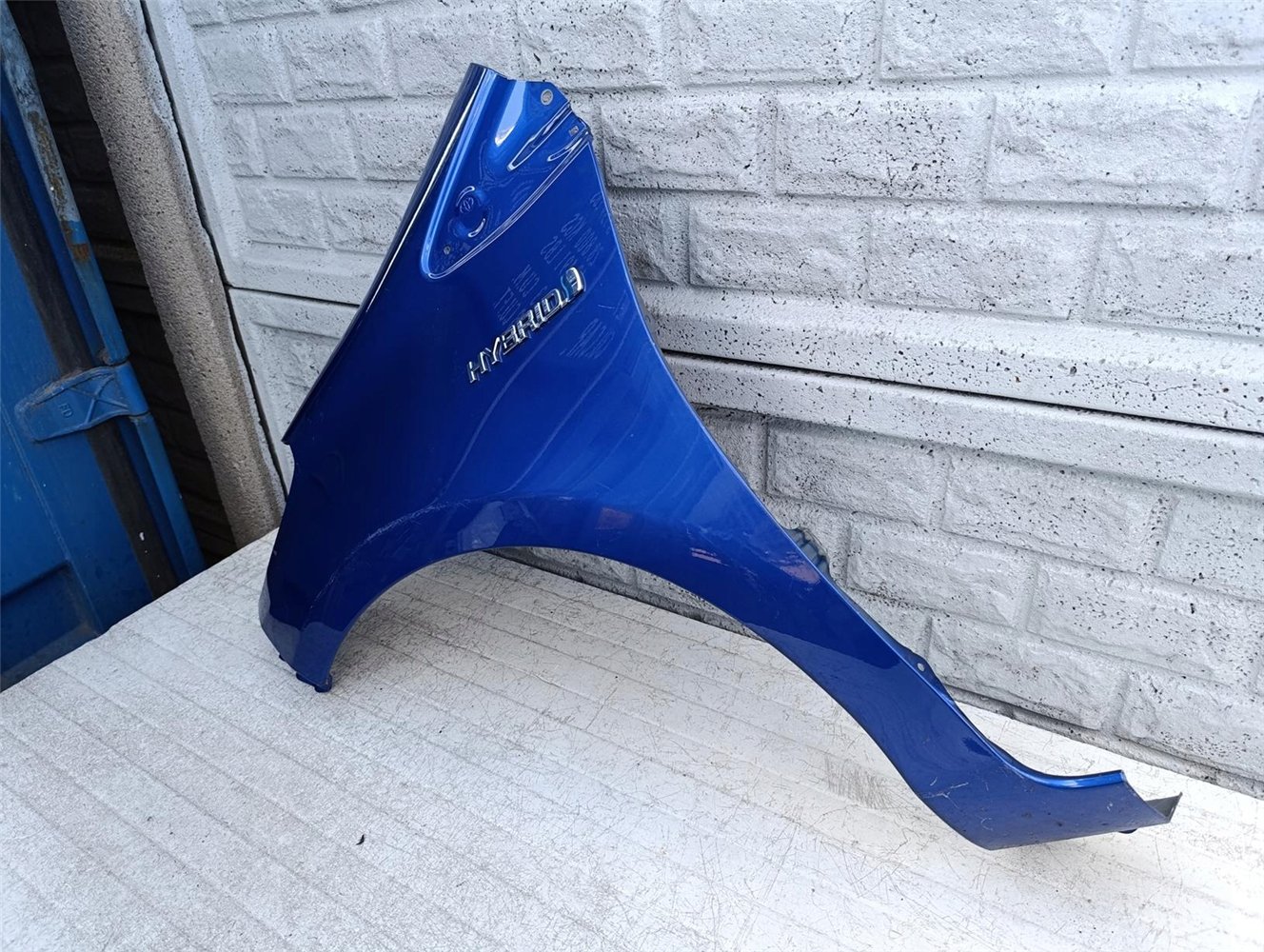 TOYOTA YARIS 3 III 11-20 BŁOTNIK LEWY PRZÓD ORYGINAŁ (17414520935)