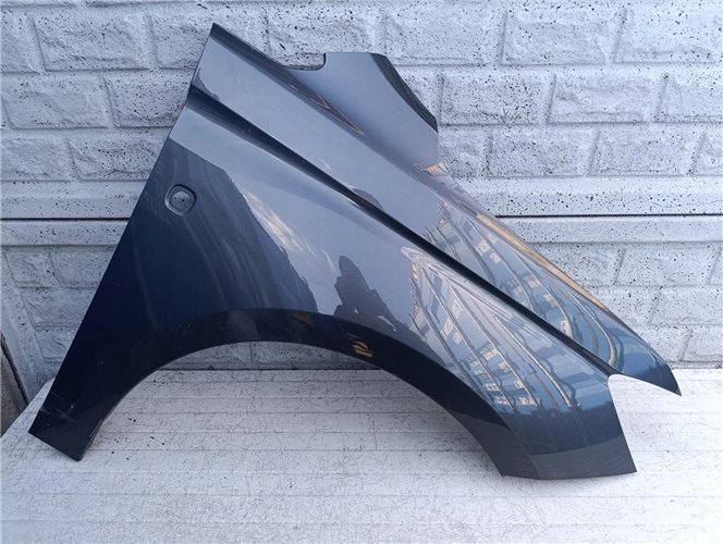 VW CADDY 5 V 2021-2024 BŁOTNIK PRZEDNI PRAWY ORYGINAŁ (17414527856)