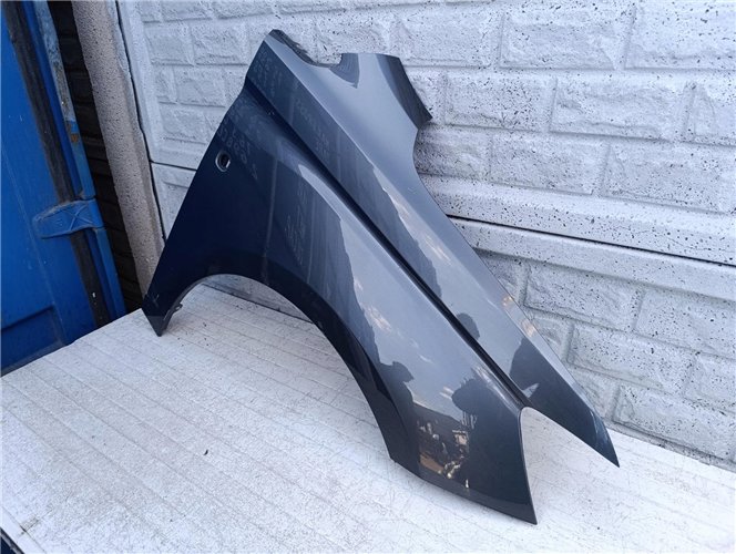 VW CADDY 5 V 2021-2024 BŁOTNIK PRZEDNI PRAWY ORYGINAŁ (17414527856)