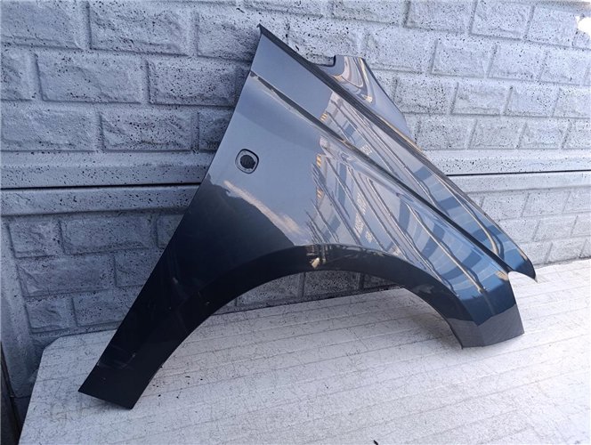 VW CADDY 5 V 2021-2024 BŁOTNIK PRZEDNI PRAWY ORYGINAŁ (17414527856)