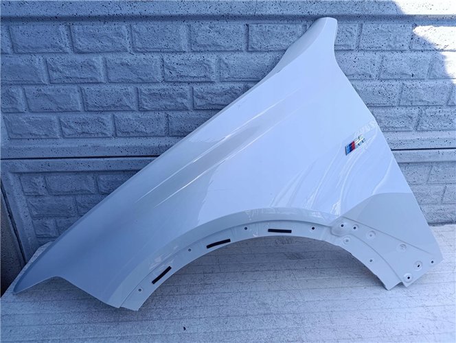 BMW X7 G07 2020-24 BŁOTNIK PRZEDNI LEWY ORYGINAŁ (17414534358)