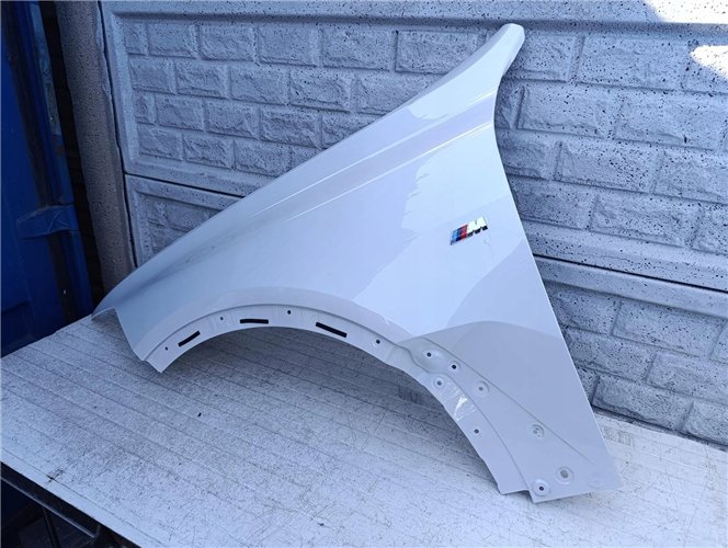 BMW X7 G07 2020-24 BŁOTNIK PRZEDNI LEWY ORYGINAŁ (17414534358)