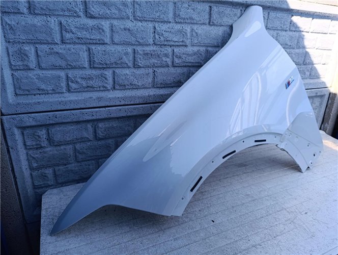 BMW X7 G07 2020-24 BŁOTNIK PRZEDNI LEWY ORYGINAŁ (17414534358)