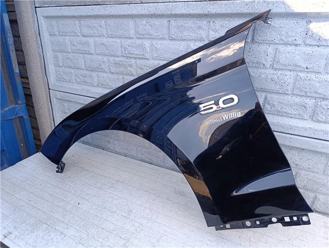 FORD MUSTANG VI LIFT 2018-23 BŁOTNIK LEWY ORYGINAŁ (17414536362)