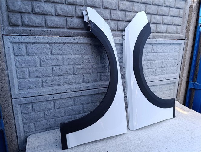 AUDI A4 ALLROAD B9 LIFT 19-24 BŁOTNIK LEWY PRAWY ORYGINAŁ (17414538134)