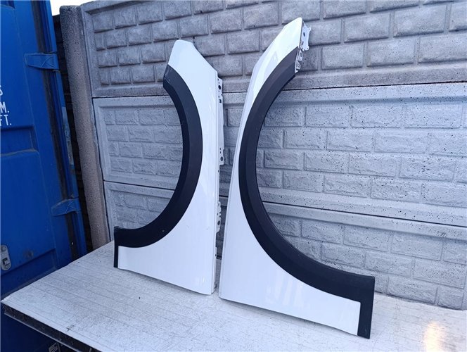 AUDI A4 ALLROAD B9 LIFT 19-24 BŁOTNIK LEWY PRAWY ORYGINAŁ (17414538134)