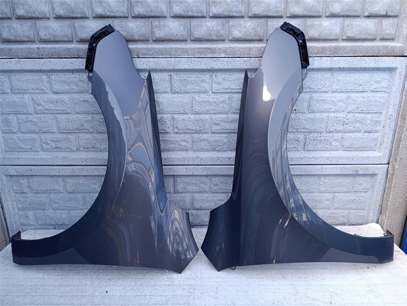 HYUNDAI I30 i30 10 -13 BŁOTNIK LEWY PRAWY PRZEDNI ORYGINAŁ (17414541071)