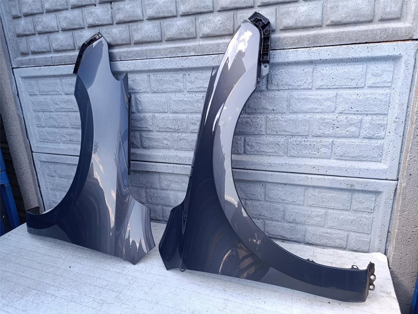 HYUNDAI I30 i30 10 -13 BŁOTNIK LEWY PRAWY PRZEDNI ORYGINAŁ (17414541071)