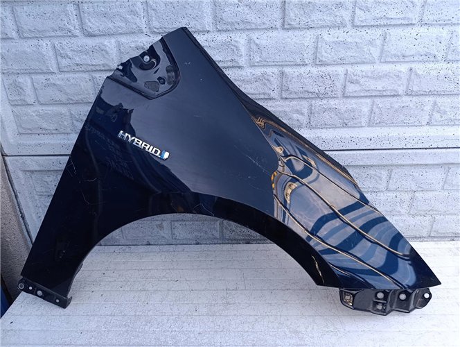 TOYOTA PRIUS 4 IV XW50 16-20 BŁOTNIK PRZEDNI PRAWY ORYGINAŁ (17414544135)