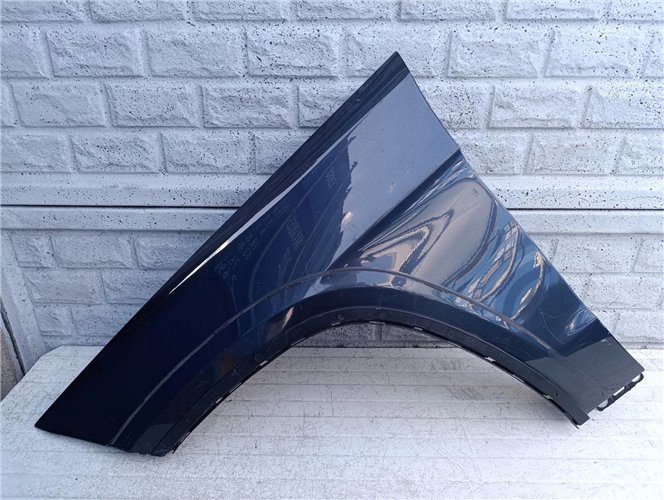 MERCEDES GLS X166 GL W166 BŁOTNIK LEWY ORYGINAŁ (17414545059)