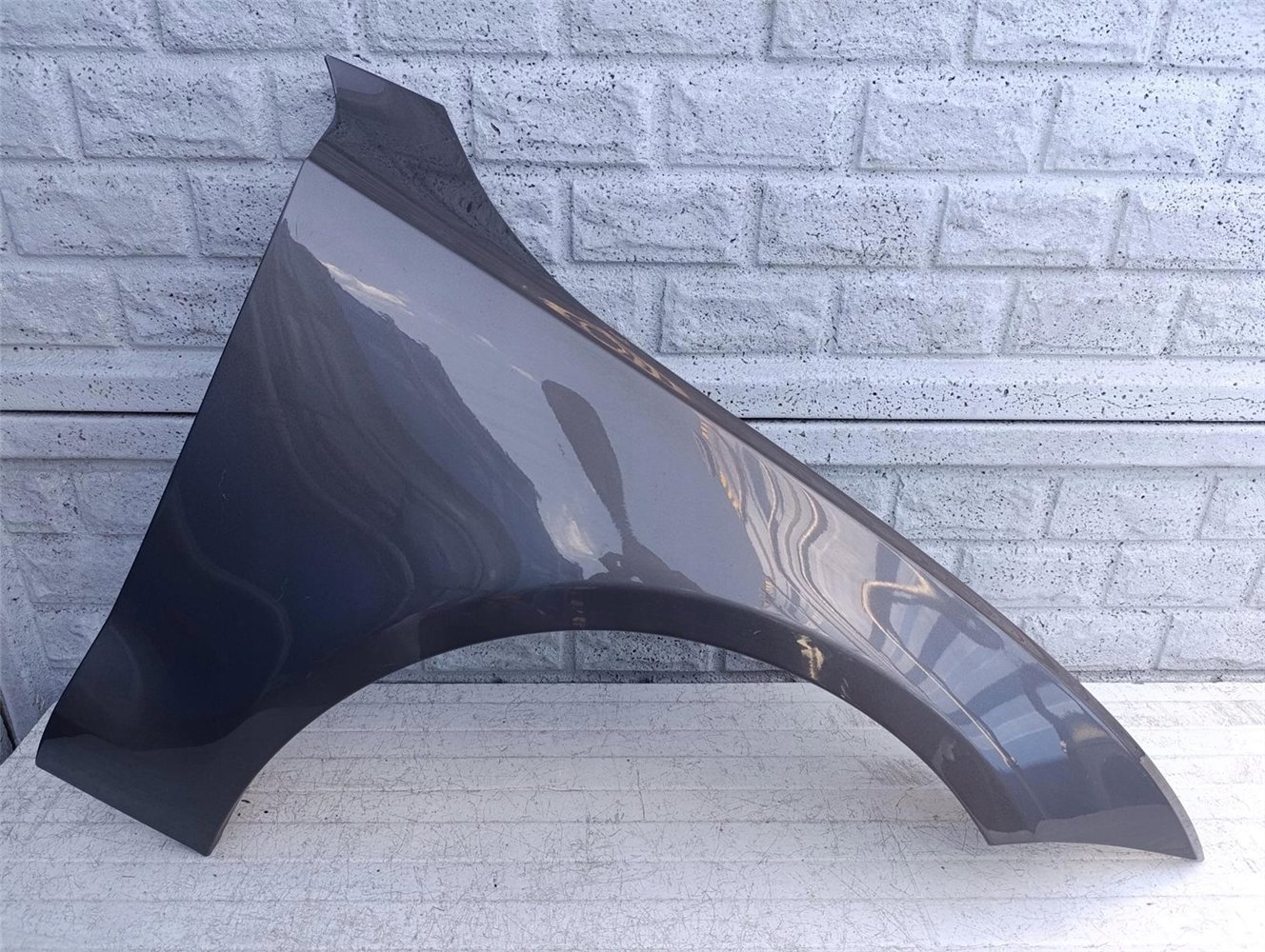 AUDI A7 4G 4G8 BŁOTNIK PRZEDNI PRAWY ORYGINAŁ (17417754739)