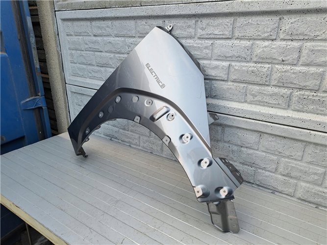 BŁOTNIK PRAWY PRZÓD TOYOTA BZ4X 22-24 ORYGINAŁ (17417782911)