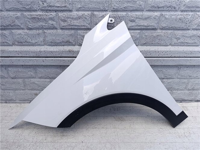 SEAT ARONA BŁOTNIK PRZEDNI LEWY ORYGINAŁ (17417785295)