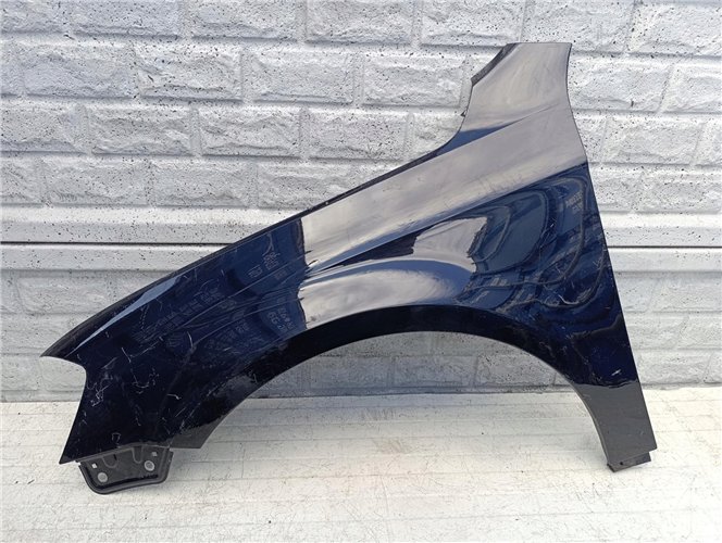 BŁOTNIK PRZEDNI LEWY VW PASSAT B7 2010 - 2017 ORYGINAŁ (17417788271)