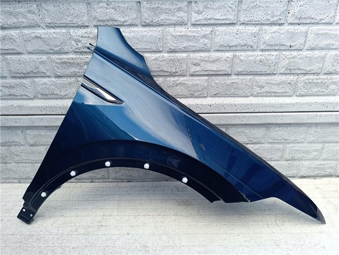 VW TIGUAN 2 II LIFT 2021- BŁOTNIK PRAWY PRZEDNI ORYGINAŁ (17417795323)