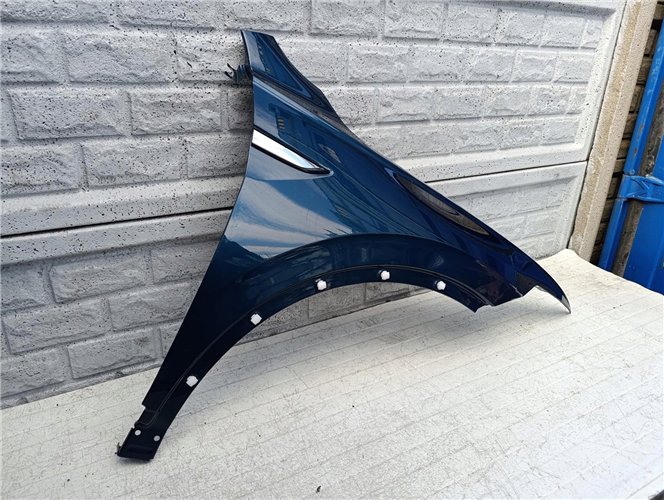 VW TIGUAN 2 II LIFT 2021- BŁOTNIK PRAWY PRZEDNI ORYGINAŁ (17417795323)