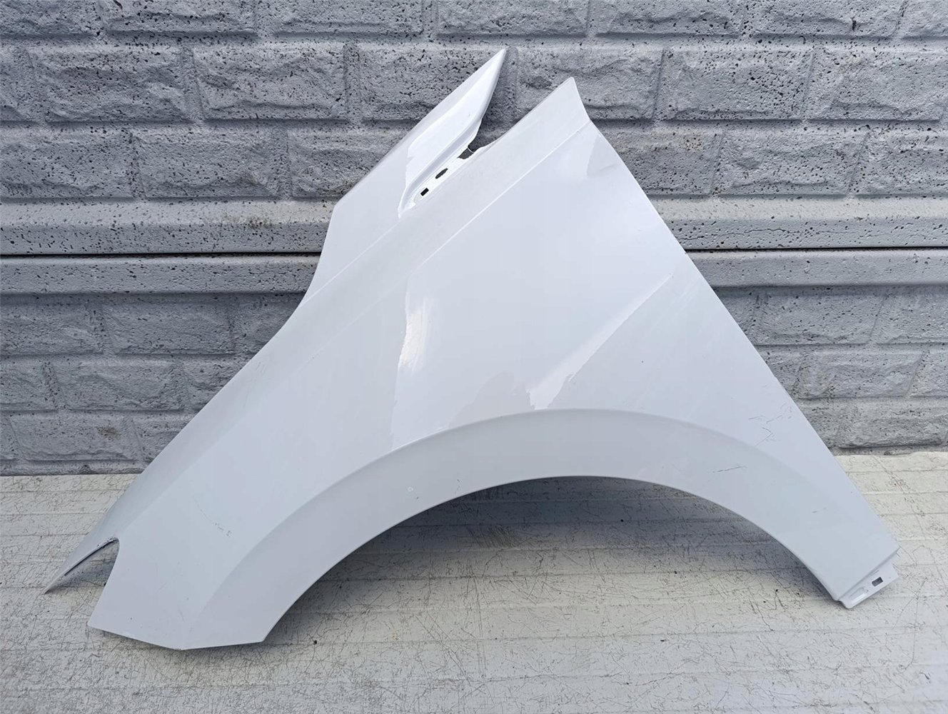 BŁOTNIK PRZEDNI LEWY MG4 MG 4 2022-24 ORYGINAŁ (17417799768)