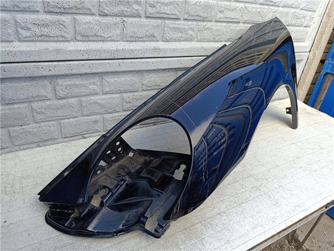 PORSCHE CARRERA 911 997 BŁOTNIK LEWY PRZEDNI ORYGINAŁ (17417827595)