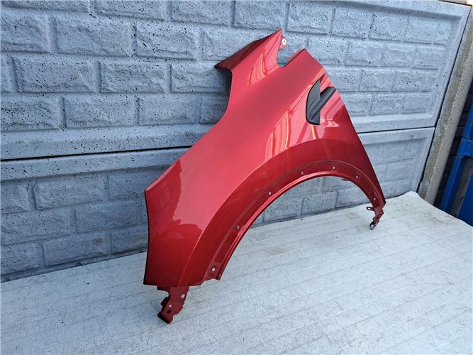 RENAULT CAPTUR 2 II 2020-2024 BŁOTNIK LEWY PRZÓD ORYGINAŁ (17421056694)