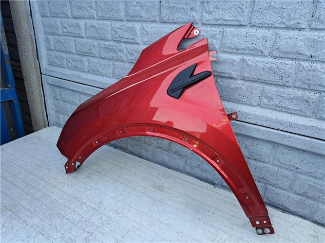 RENAULT CAPTUR 2 II 2020-2024 BŁOTNIK LEWY PRZÓD ORYGINAŁ (17421056694)