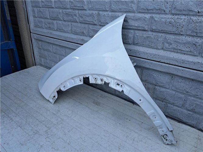 CITROEN C4 E-C 4 2020-2024 BŁOTNIK PRZEDNI LEWY ORYGINAŁ (17421064714)