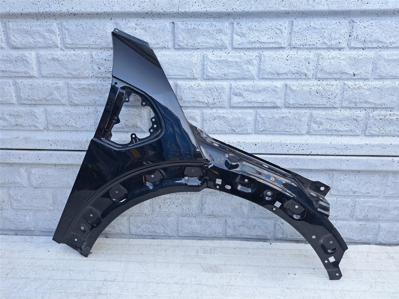 MINI COUNTRYMAN COOPER S F60 2017 - BŁOTNIK PRAWY PRZÓD ORYGINAŁ (17421068380)