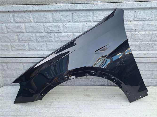 BMW X3 X4 F25 F26 2010-2017 BŁOTNIK LEWY PRZÓD ORYGINAŁ (17421070891)