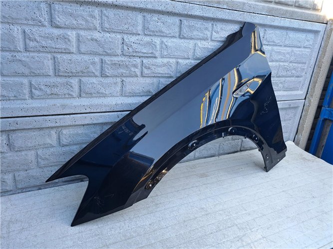 BMW X3 X4 F25 F26 2010-2017 BŁOTNIK LEWY PRZÓD ORYGINAŁ (17421070891)