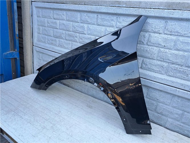 BMW X3 X4 F25 F26 2010-2017 BŁOTNIK LEWY PRZÓD ORYGINAŁ (17421070891)