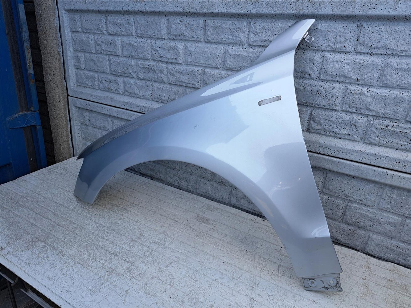 AUDI Q5 2008-2017 BŁOTNIK LEWY PRZÓD ORYGINAŁ (17421076220)