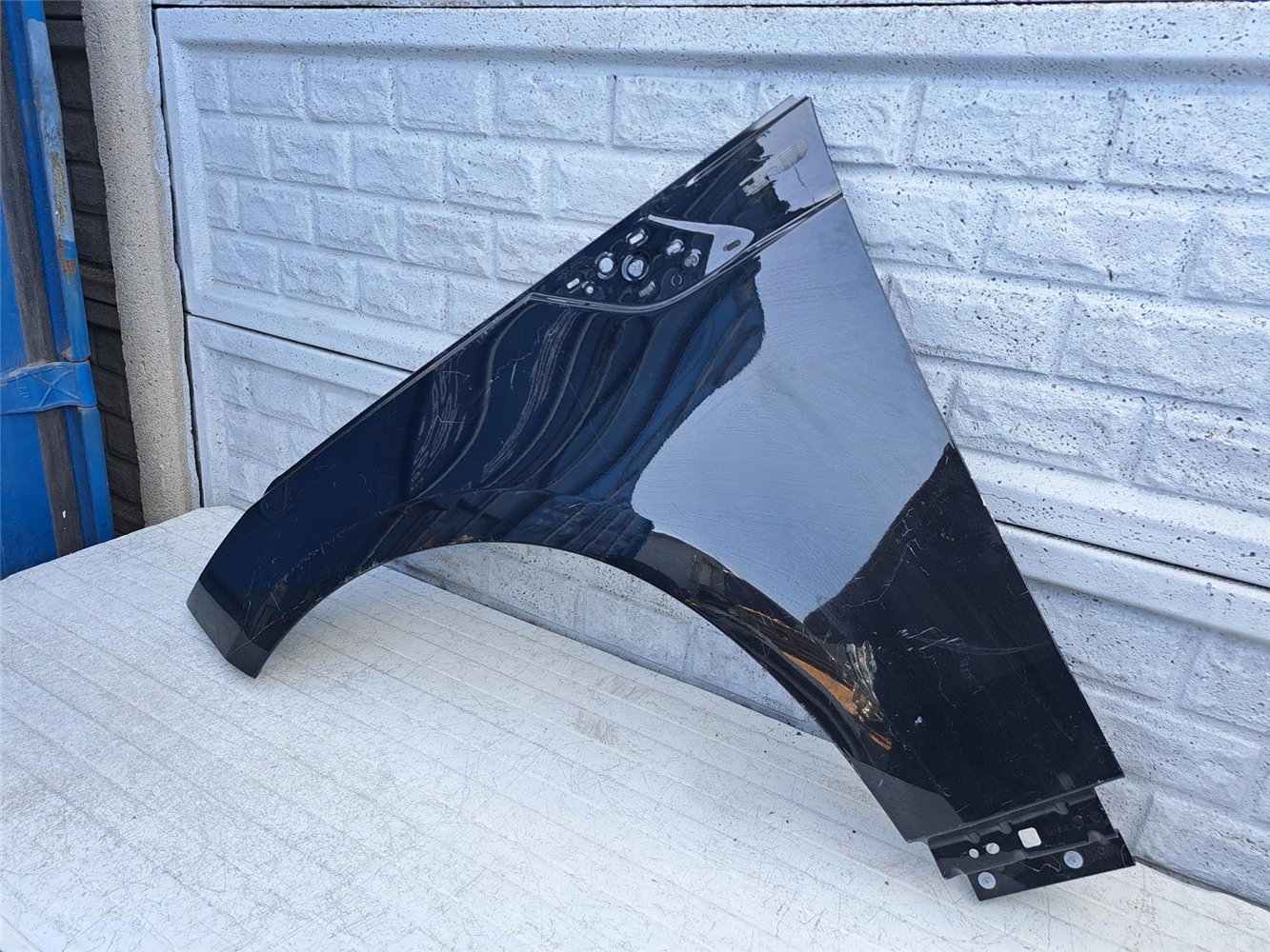 RANGE LAND ROVER SPORT 3 III ( L461) 23- BŁOTNIK LEWY ORYGINAŁ (17421078740)