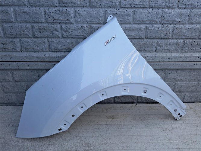 FORD PUMA MK2 2019-2024 BŁOTNIK PRZEDNI LEWY ORYGINAŁ (17421081767)