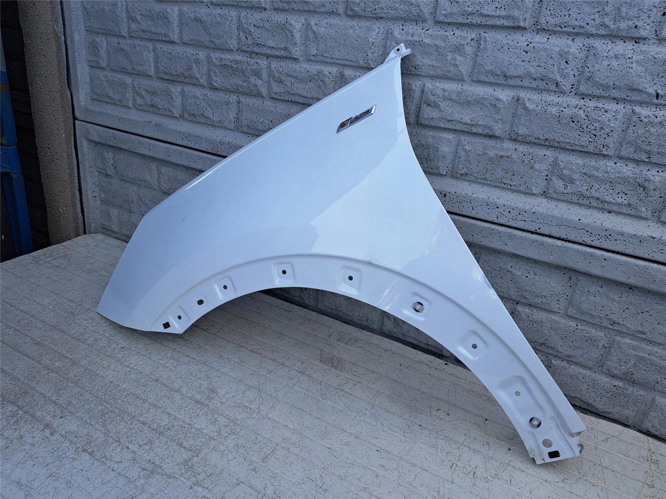 FORD PUMA MK2 2019-2024 BŁOTNIK PRZEDNI LEWY ORYGINAŁ (17421081767) FORD PUMA MK2 2019-2024 BŁOTNIK PRZEDNI LEWY ORYGINAŁ (17421081767)