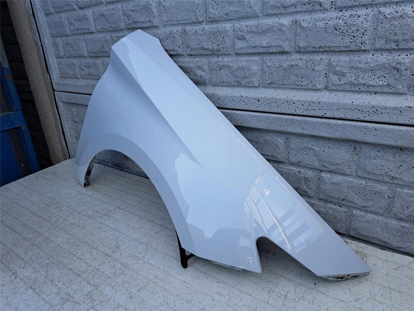 SEAT LEON 4 IV 5FA 2020-2024 BŁOTNIK PRZEDNI PRAWY ORYGINAŁ (17421159319)