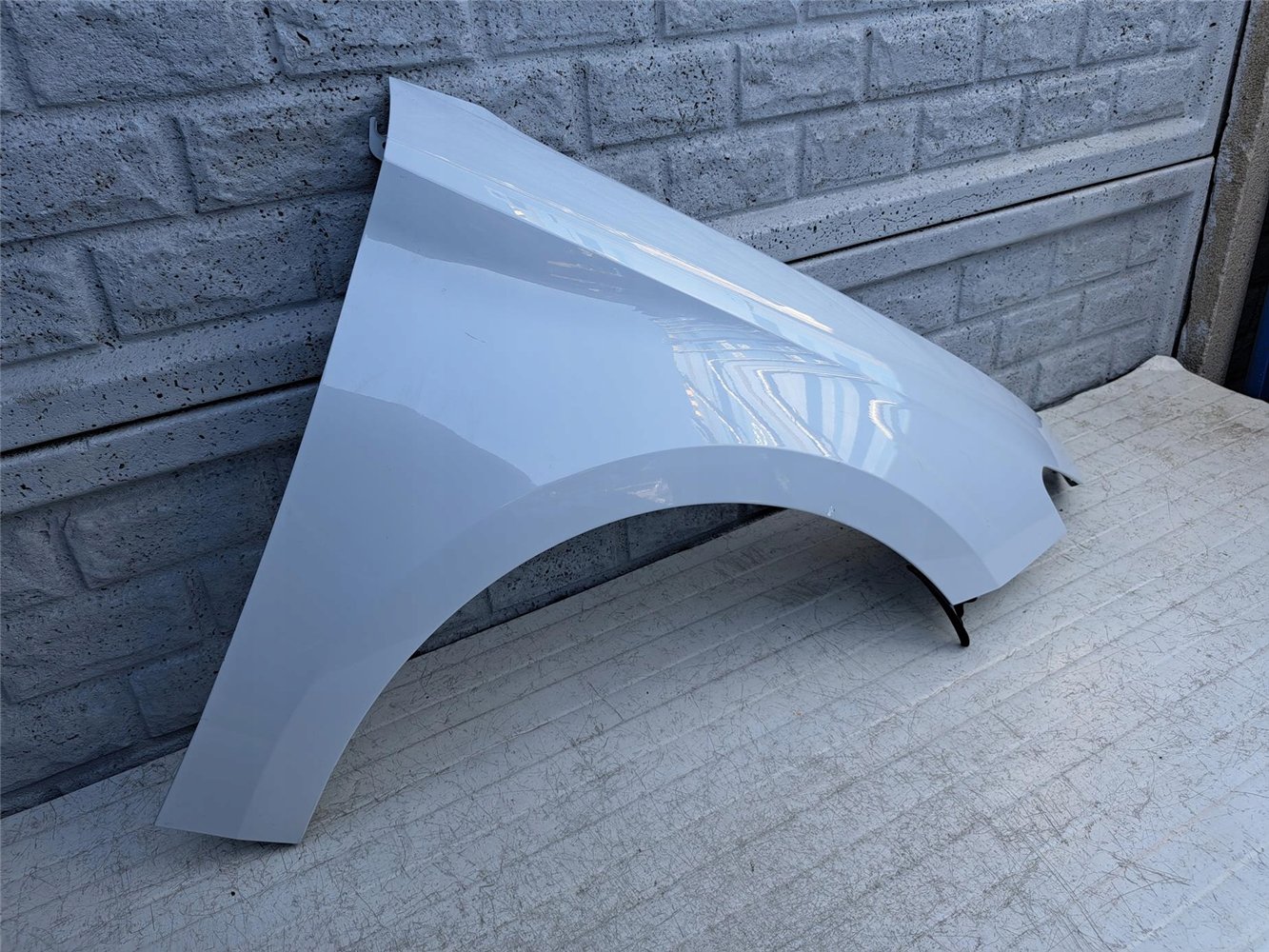 SEAT LEON 4 IV 5FA 2020-2024 BŁOTNIK PRZEDNI PRAWY ORYGINAŁ (17421159319)