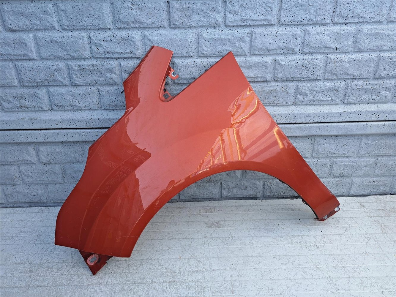 BŁOTNIK PRZEDNI LEWY FORD B-MAX 2013-20 ORYGINAŁ (17421164685) BŁOTNIK PRZEDNI LEWY FORD B-MAX 2013-20 ORYGINAŁ (17421164685)