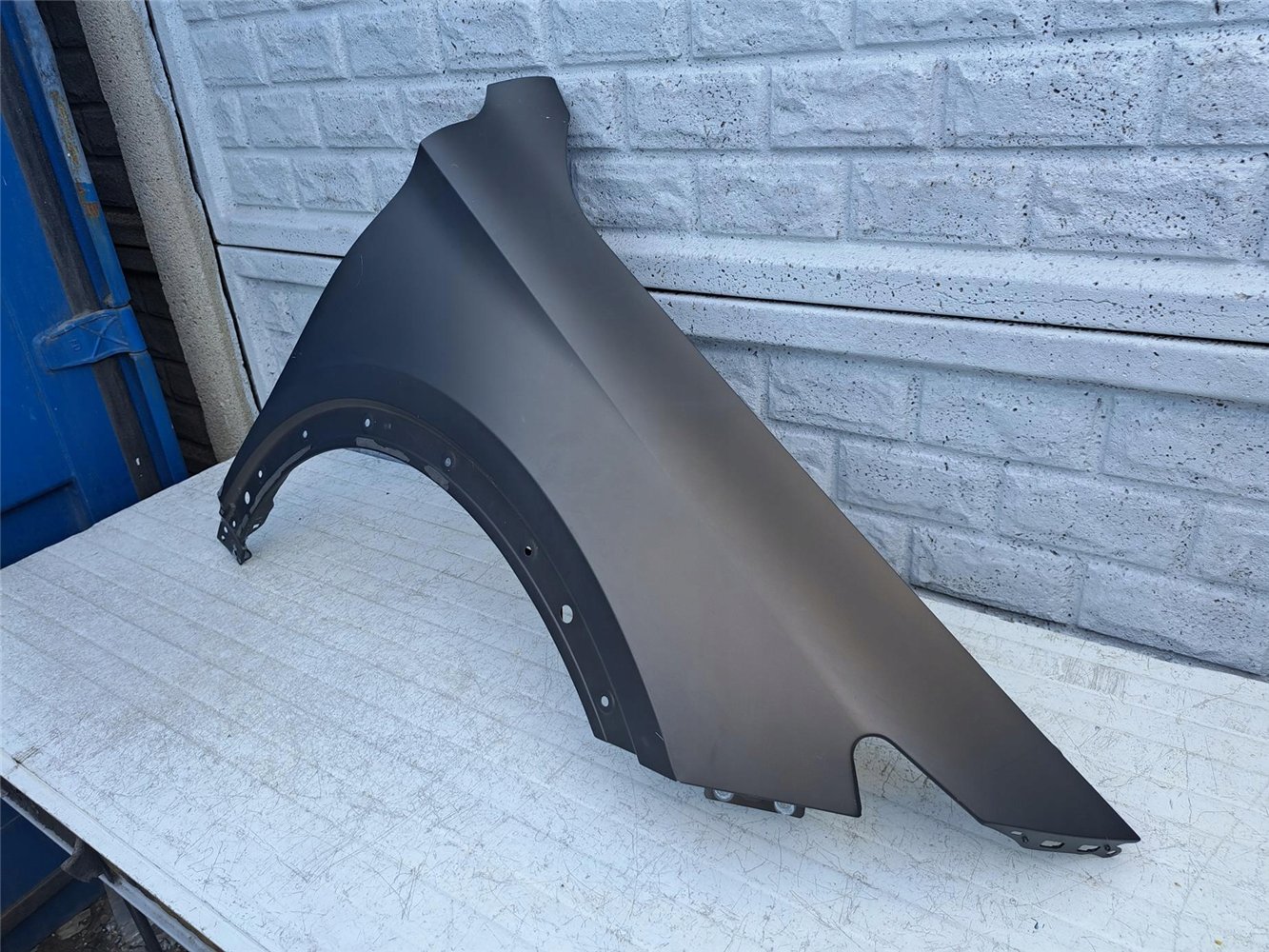 SEAT CUPRA FORMENTOR 5FF 20- BŁOTNIK PRZEDNI PRAWY NOWY ORYGINAŁ (17421166859)