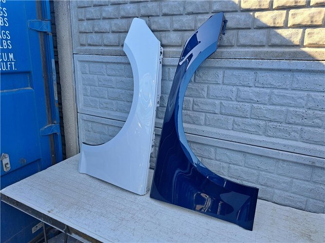 AUDI A4 B9 8W 2015-2020 BŁOTNIK PRAWY LEWY PRZEDNI ORYGINAŁ (17421189473)