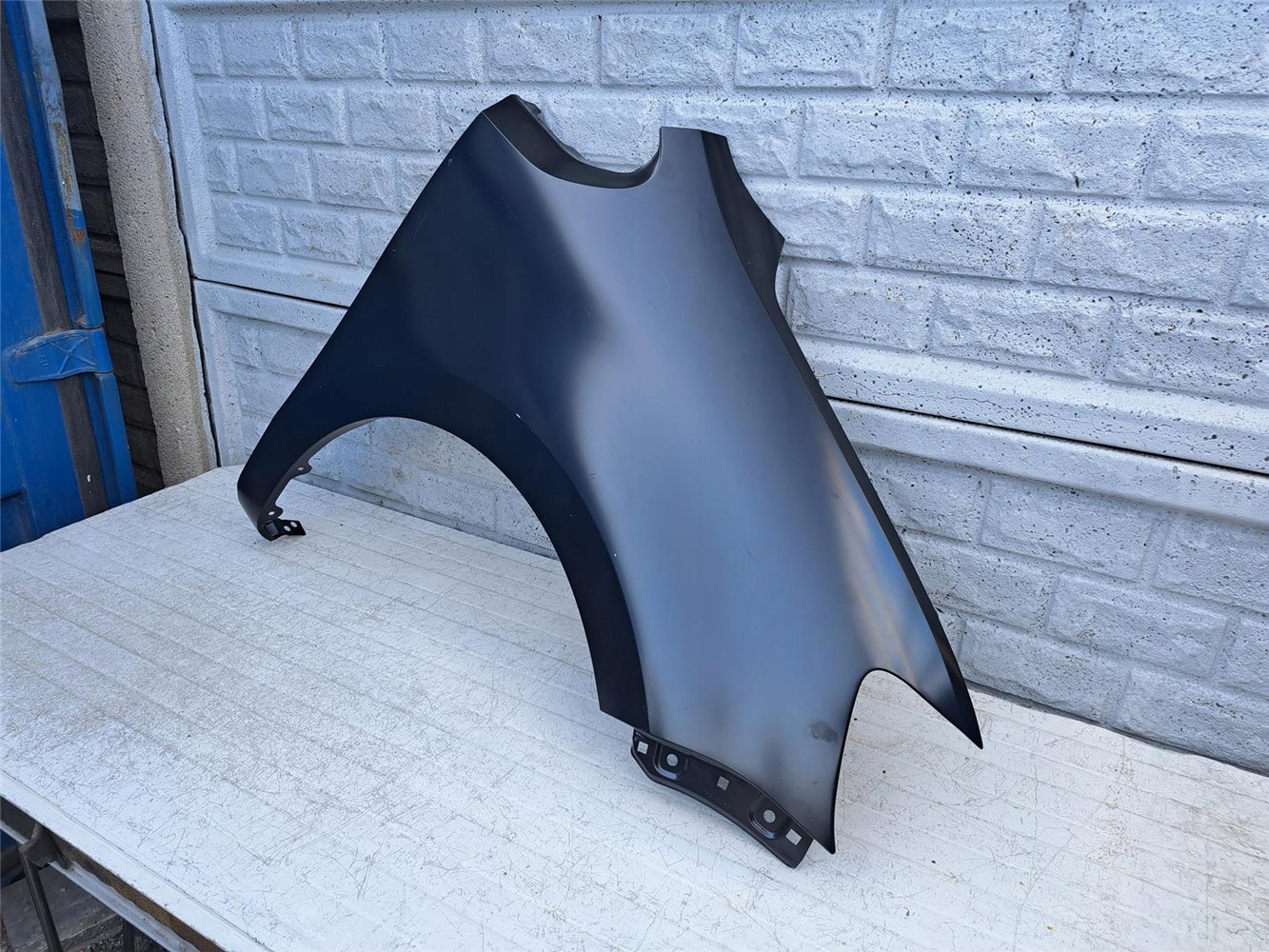 VW SHARAN ALHAMBRA 10-20 BŁOTNIK PRAWY PRZÓD NOWY ORYGINAŁ (17421218637)