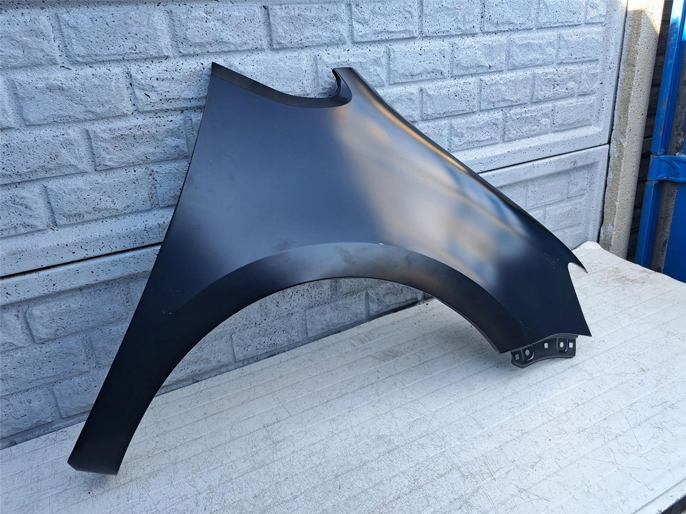 VW SHARAN ALHAMBRA 10-20 BŁOTNIK PRAWY PRZÓD NOWY ORYGINAŁ (17421218637)