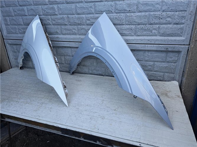 POLESTAR 2 BŁOTNIK PRZEDNI PRAWY ORYGINAŁ (17421229287)